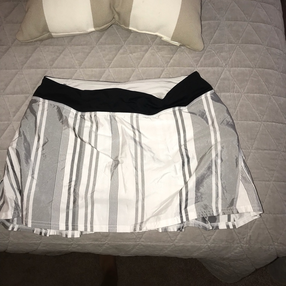 Lululemon tennis/golf skirt